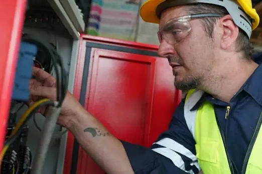 Servizio di pronto intervento elettricista per guasti e blackout elettrici urgenti